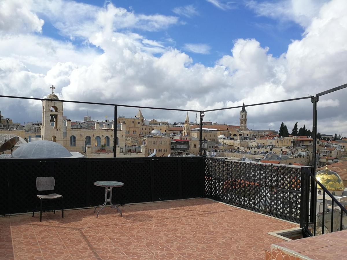 Citadel Youth Hostel Йерусалим Екстериор снимка