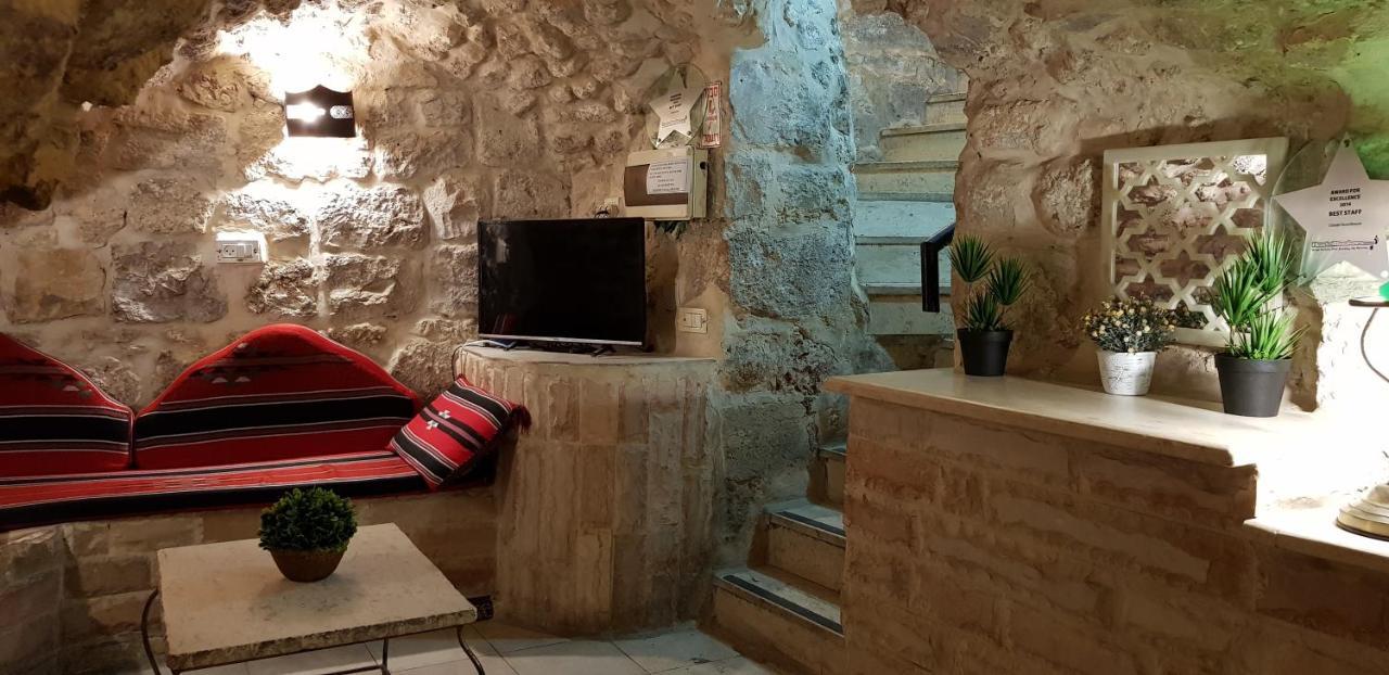 Citadel Youth Hostel Йерусалим Екстериор снимка